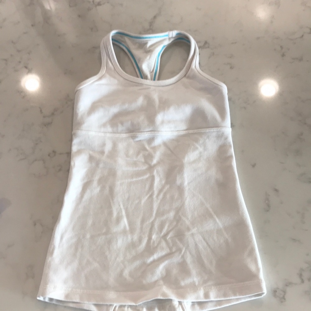Girls Ivivva tank top
